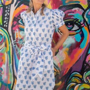 Lexy London Crisp Poplin Missy Dress 8